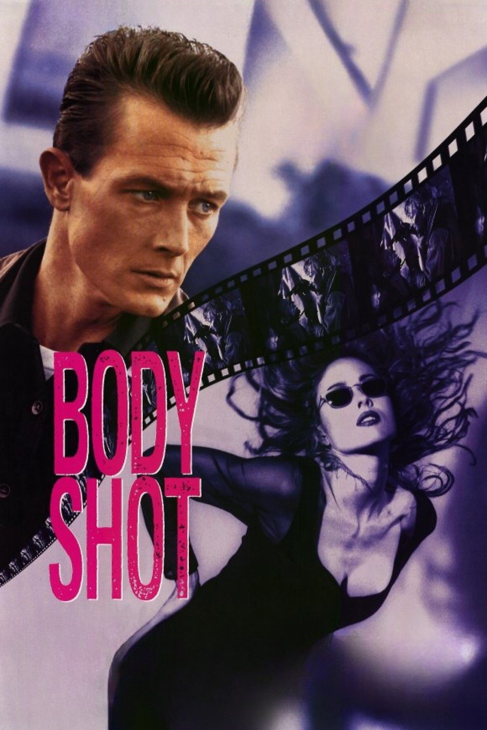 Постер Body Shot